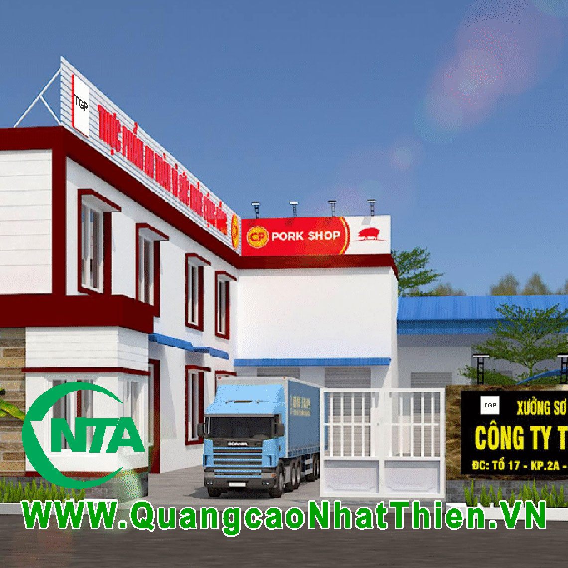 Thiết kế shop 019 Thiết kế shop 019